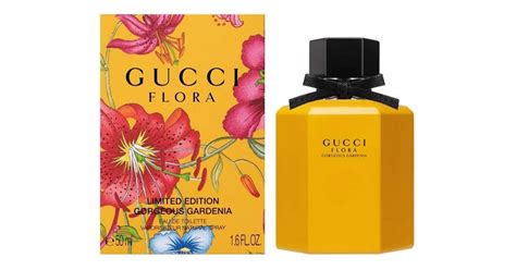 gucci flora yellow|gucci flora gorgeous gardenia fragrantica.